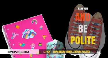 Enjoy Life Graciously: Mastering Fun with Politeness and Respectful Charm