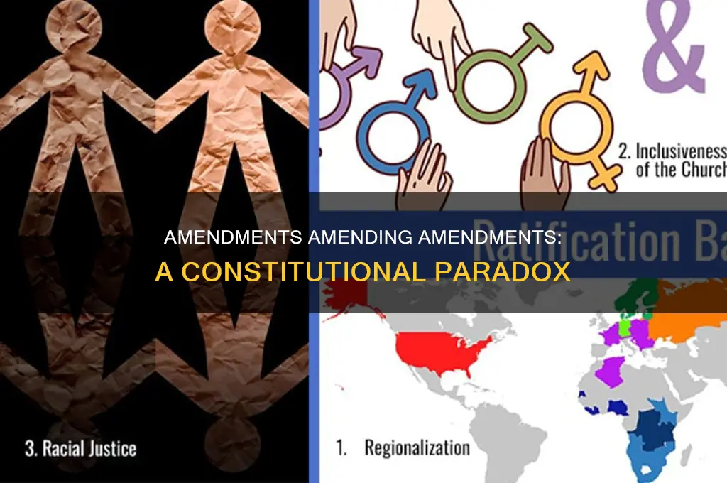 have most constitutional amendments amended
