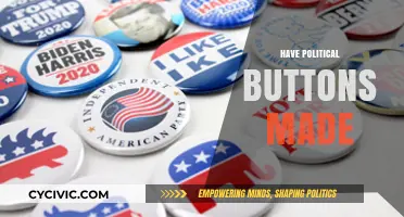 Crafting Political Buttons: A Guide to Making Your Voice Heard