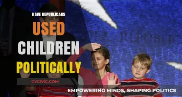 Exploiting Innocence: Republicans' Use of Children in Political Strategies