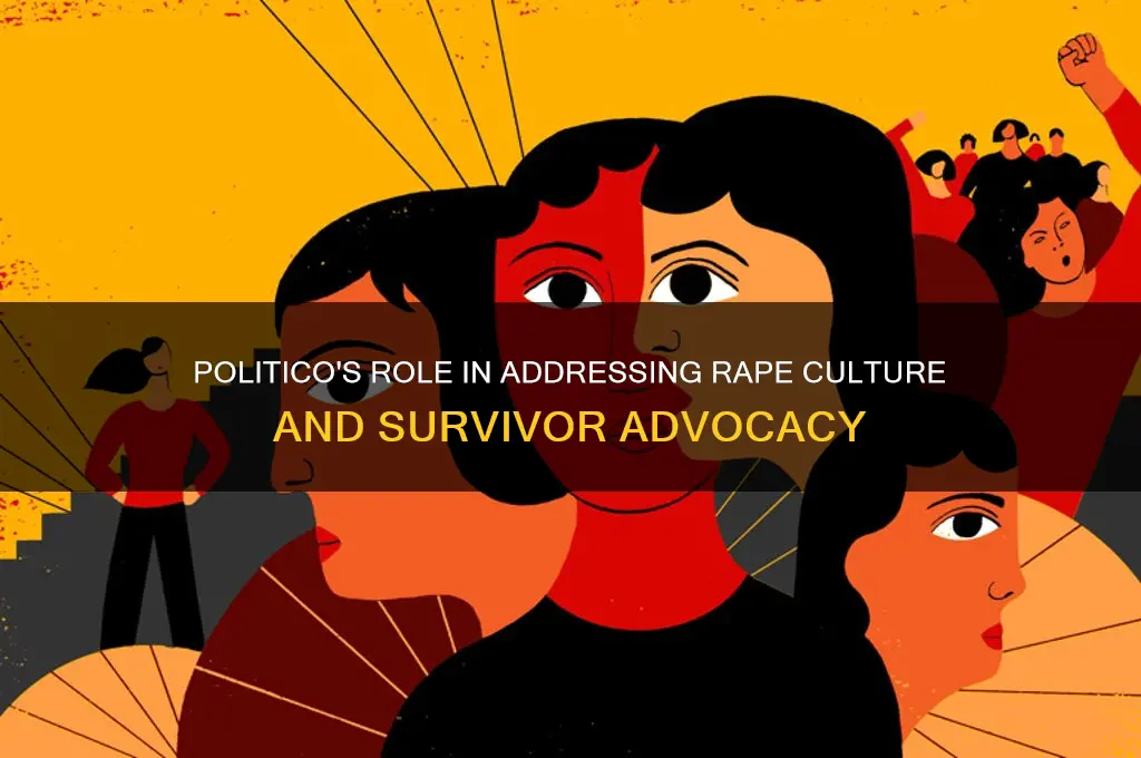 have you been raped politico