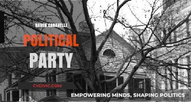 Haven Caravelli's Political Party: Vision, Impact, and Future Prospects