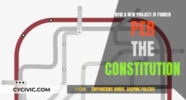 Funding New Projects: Constitutional Requirements
