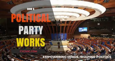 Understanding the Inner Workings of a Political Party