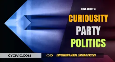 Curiosity Meets Politics: Unveiling the Intrigue of Party Dynamics