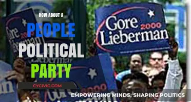 How About a People-Centric Political Party: Reimagining Democracy Together