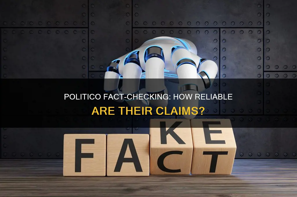how accurate are politico facts