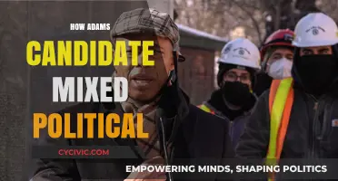 Adams' Candidate: A Political Mix-Up That Shook the Campaign Trail