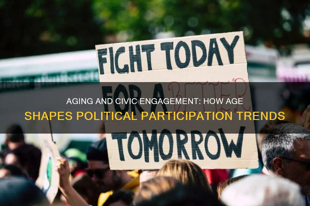 how age effects political participation
