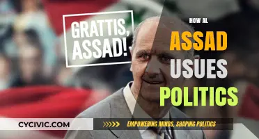 Bashar al-Assad's Political Strategies: Power, Survival, and Syrian Dynamics