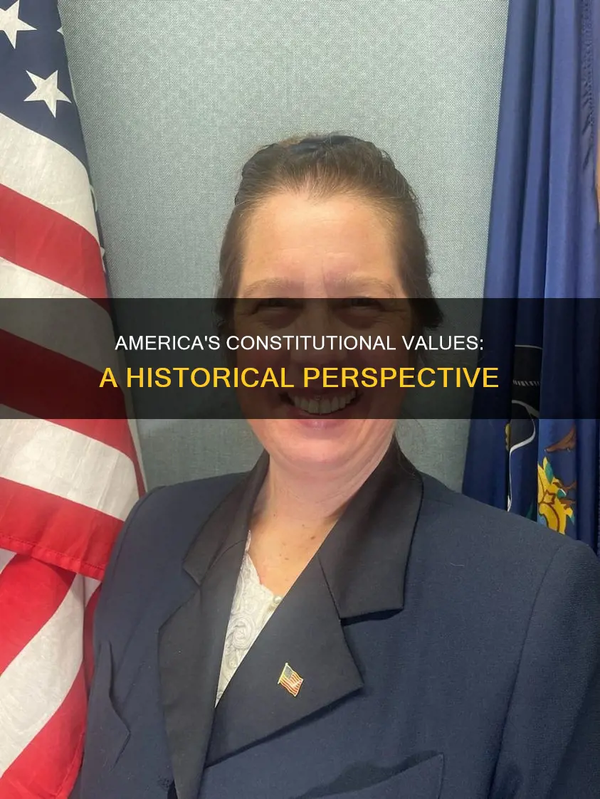 how america has stayed true to its own constitutional values