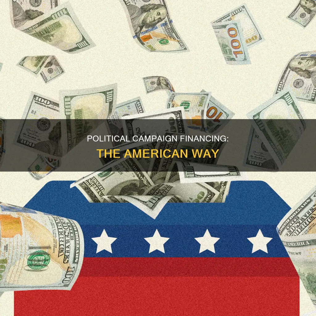 how america political campaigns are financed