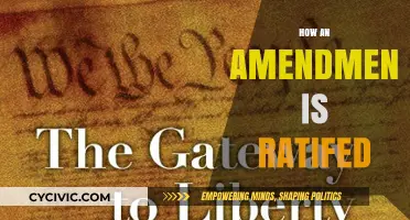 The Process of Amending the Constitution