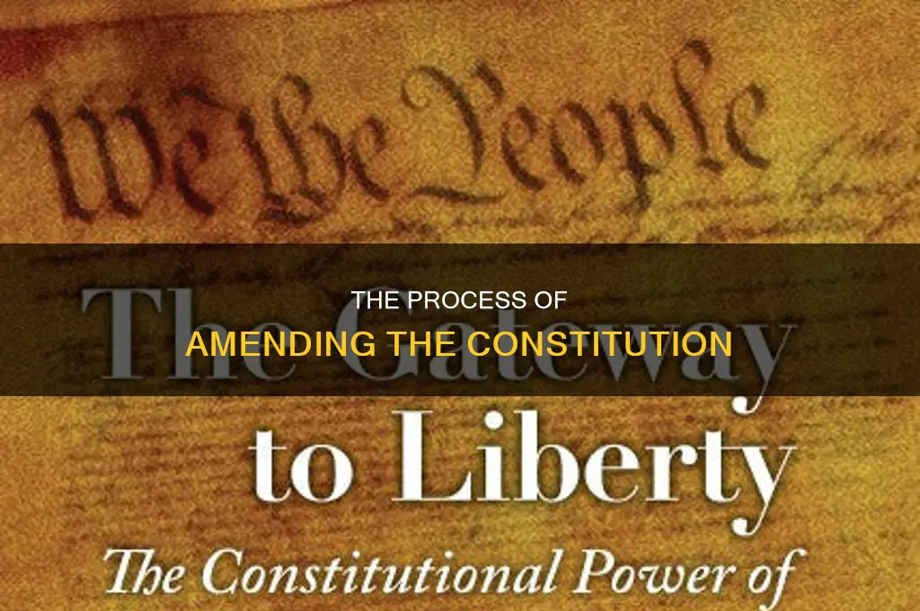 how an amendment is ratifed