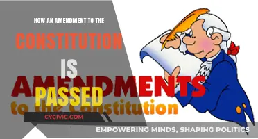 Amending the Constitution: A Step-by-Step Guide