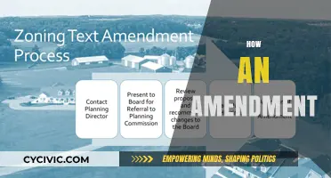 Amendments: Understanding the Process of Change