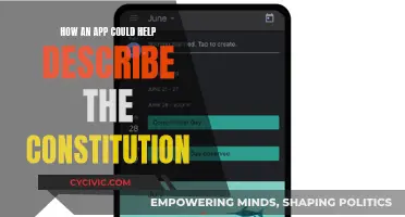 App-solutely Understanding the Constitution