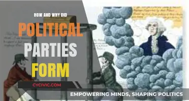 The Evolution of Political Parties: Origins, Formation, and Purpose Explained