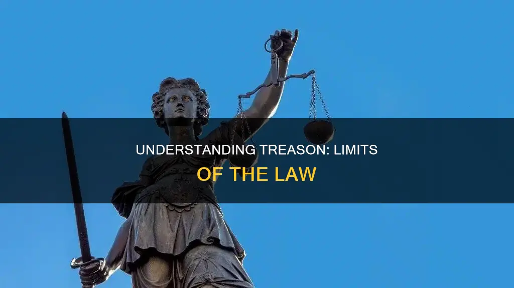 how and why does the constitution specifically define treason