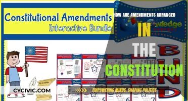 Amendments: Constitution's Evolution in a Nutshell