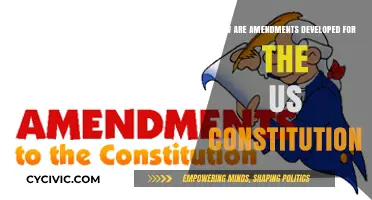 Amendments: How the US Constitution Evolves
