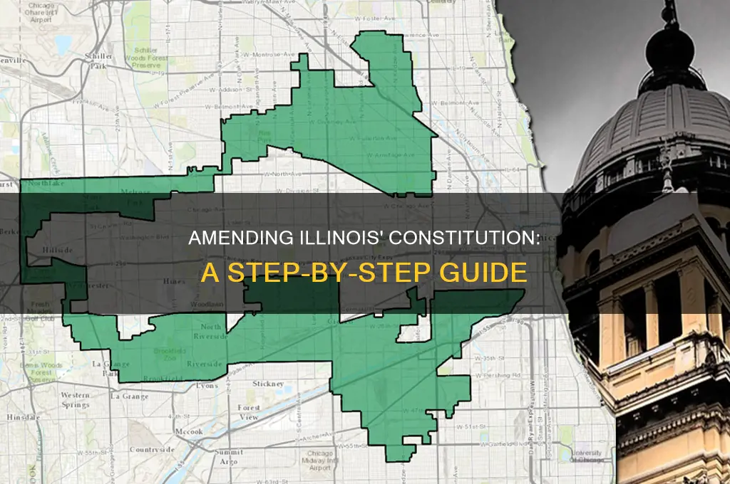 how are amendments made to the illinois constitution