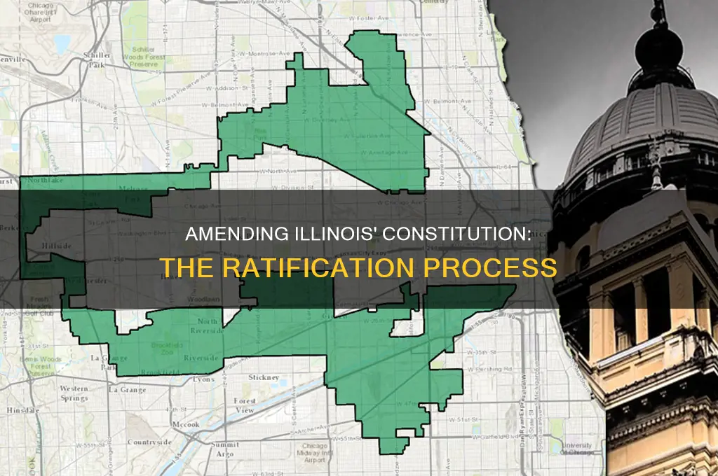 how are amendments ratified in the illinois constitution