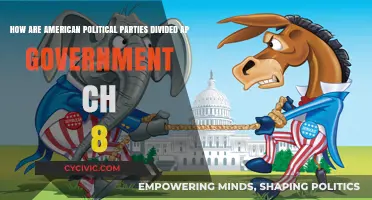 Understanding the Divide: American Political Parties in AP Government Chapter 8
