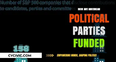 Unveiling the Financial Backbone of American Political Parties