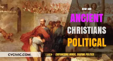 Ancient Christian Politics: Faith, Power, and Societal Influence Explored