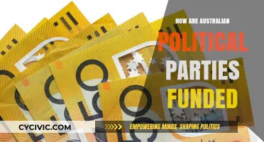 Unveiling Australia's Political Funding: Parties, Sources, and Transparency Explained