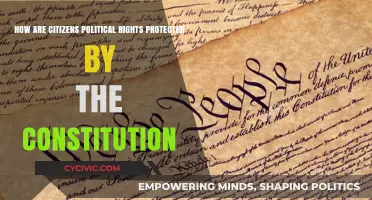 Constitutional Safeguards: Protecting Citizens' Political Rights