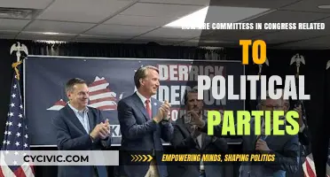 How Congressional Committees Reflect and Shape Political Party Dynamics