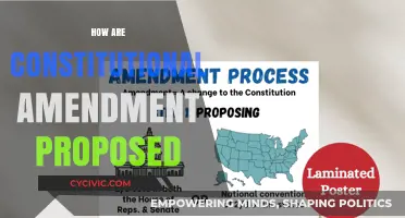 Amending the Constitution: A Step-by-Step Guide