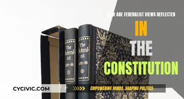 Federalist Influence: Constitution's Core