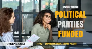 Understanding the Financial Backing of Germany's Political Parties