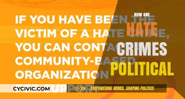 Hate Crimes as Political Tools: Power, Division, and Social Control