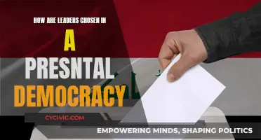 Leadership Selection: A Democratic Process Explained