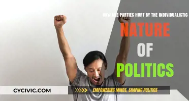 Individualism in Politics: How Parties Suffer from Fragmented Interests