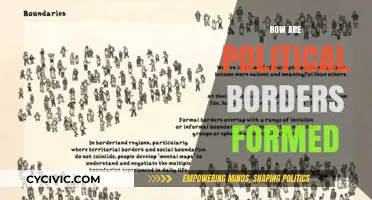 Mapping Nations: The Complex Process of Creating Political Borders