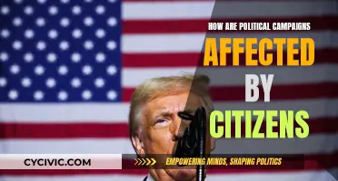 Citizens' Influence: Shaping Political Campaigns and Democracy