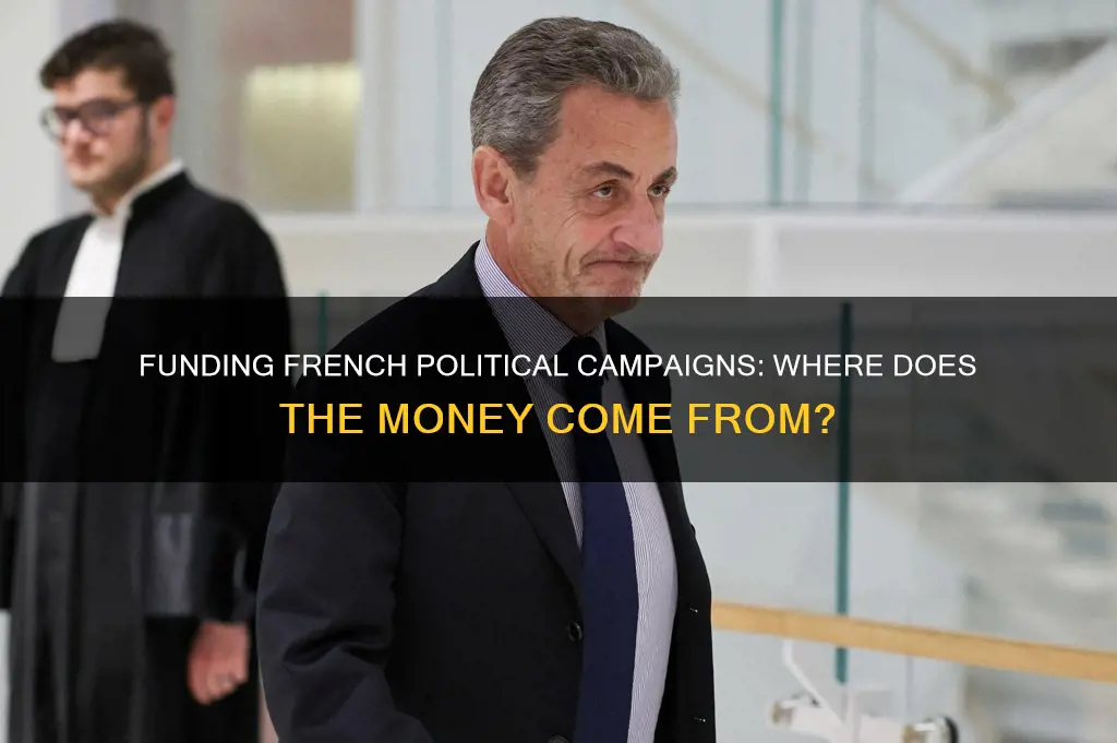 how are political campaigns funded in france