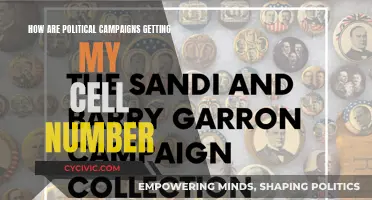 Political Campaigns: How They Get Your Cell Number