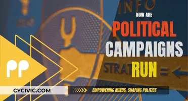 Running Political Campaigns: Strategies and Secrets Revealed