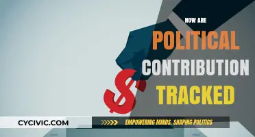 Tracking Political Contributions: Methods, Transparency, and Public Accountability Explained