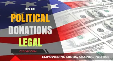 Are Political Donations Legal? Uncovering the Laws Behind Campaign Funding