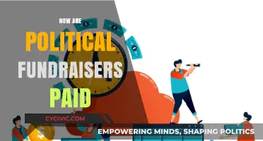 Unveiling Political Fundraiser Compensation: Salaries, Commissions, and Hidden Incentives