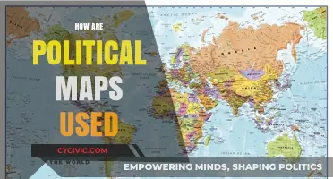 Understanding Political Maps: Uses, Impact, and Influence in Governance