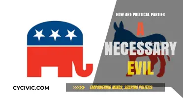 Political Parties: The Necessary Evil Shaping Modern Democracy