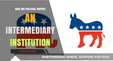 Political Parties as Key Intermediary Institutions in Democratic Governance